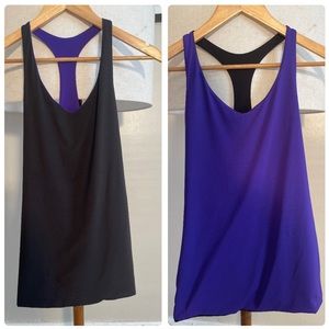 Victoria’s Secret VSX Reversible Racerback Tank